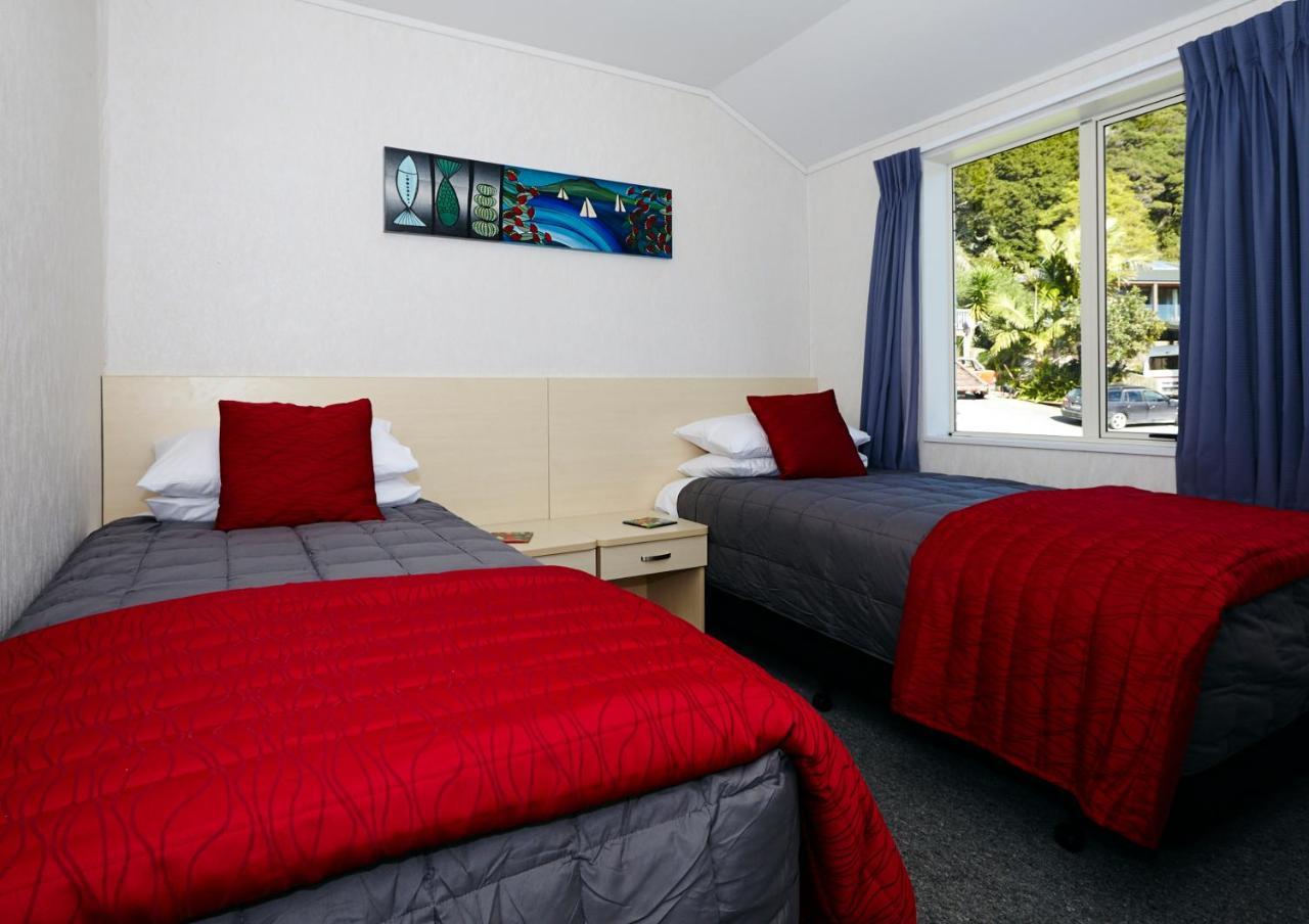 Paihia Apartments Ngoại thất bức ảnh