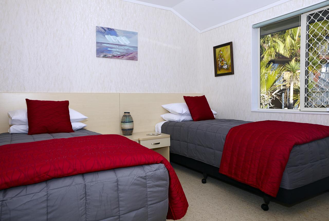 Paihia Apartments Ngoại thất bức ảnh